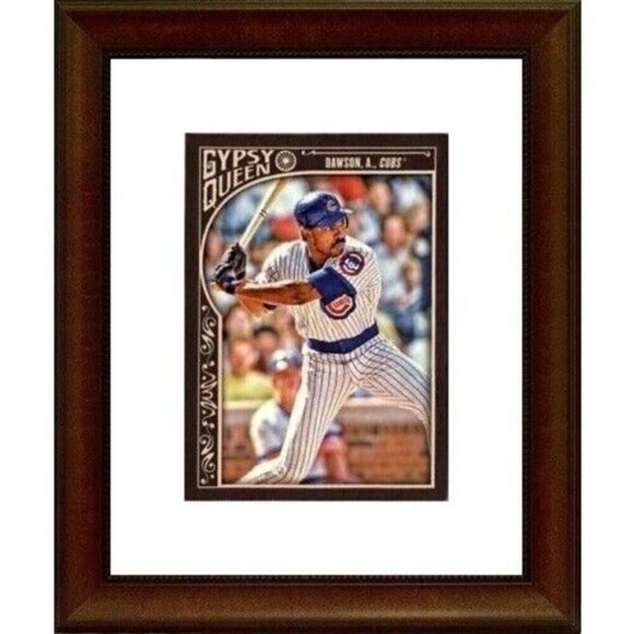 2015 Topps Gypsy Queen Chicago Cubs 8 Card Team Set Rizzo Ryno Banks Baez - Picture 6 of 8